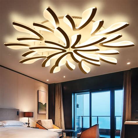 Buy Large Modern Led Ceiling Lights Living Room
