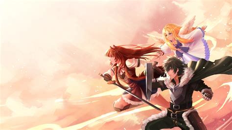 1920x1080 The Rising Of The Shield Hero Imagem De Fundo Do Papel De