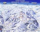 Grossarl Ski Map - skiflicks.com