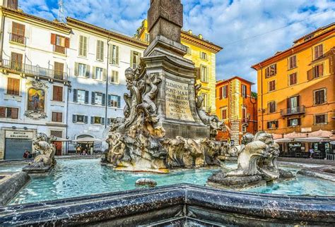 20 Attractions In Rome That You Need To Visit At Least Once