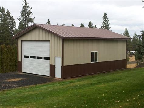 Garages | pole barn builder specializing in post frame buildings. A New Pole Building: What is the Price per Square Foot?