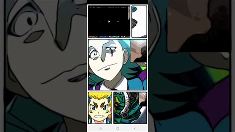 This Is My Comic Book Of Beyblade Burst Risechallengetag Someone