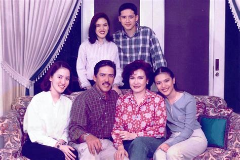 22, at the chairman's villa of solaire to celebrate his and wife helen gamboa's 50th wedding anniversary. About | Tito Sotto