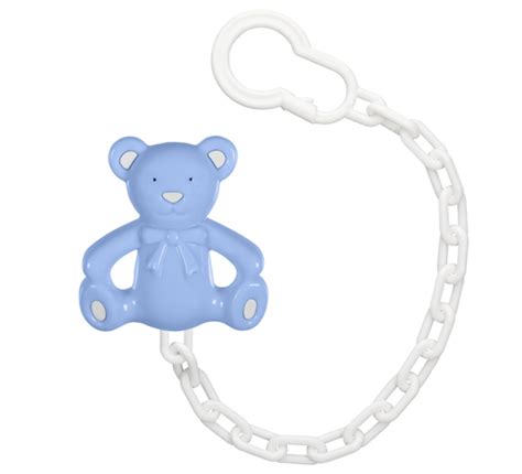 Wee Baby Toy Soother Chain
