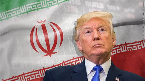 Iran Deal Who Loses If Trump Brings Back Sanctions On Oil And The Economy