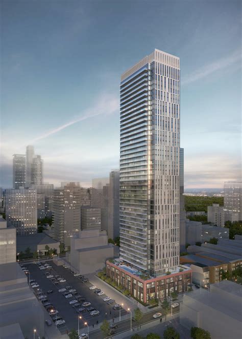 45 Storey Condo Proposed On Maitland East Of Yonge Urbantoronto