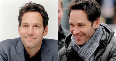 How Old Is Paul Rudd Surprise Hes 50