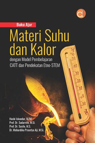 Buku Ajar Materi Suhu Dan Kalor Dengan Model Pembelajaran