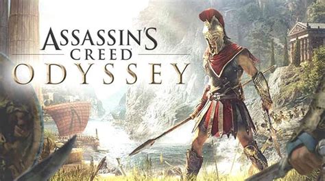Assassin S Creed Odyssey Despliega El Parche 1 0 6 Junto A Nuevos