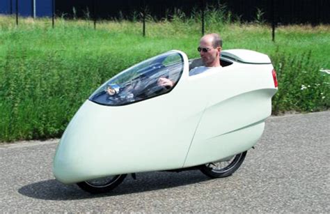 Diy Hypermiling Honda Motorcycle Hits 214 Mpg