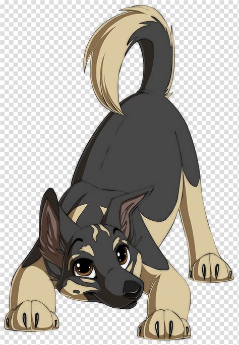 Puppy Drawing Anime Art German Shepherd Rottweiler Transparent