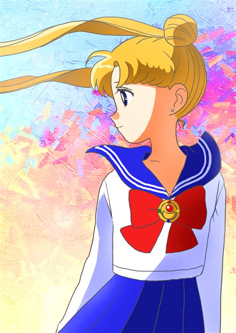 Tsukino Usagi Bishoujo Senshi Sailor Moon Image By Kyanos 3920277