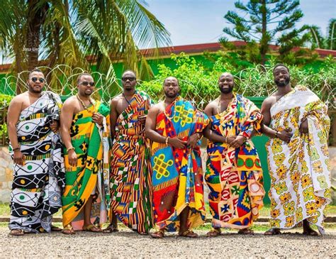 A Glance At 11 Traditional African Clothing Africa Equity Media