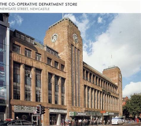 Newgate Street Newcastle Upon Tyne Newcastle Iconic Buildings