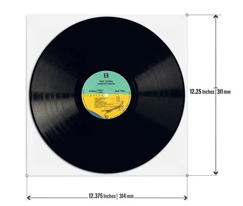 Vinyl Record Sizes With Their Speeds What Does 33 45 78 Rpm Mean