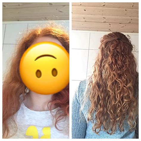 We found the best hair serums for straightening, shine, frizz control, and split end help. Still have a lot to work on but here's my one month ...