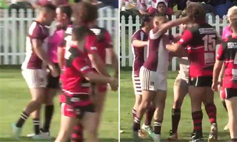 Country Rugby League Grand Final Called Off After Referee Is Allegedly