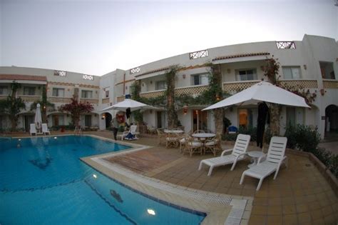 It is 27 km from the. CAMEL DIVE CLUB & HOTEL (Sharm El Sheikh, Egypten) - Hotel ...