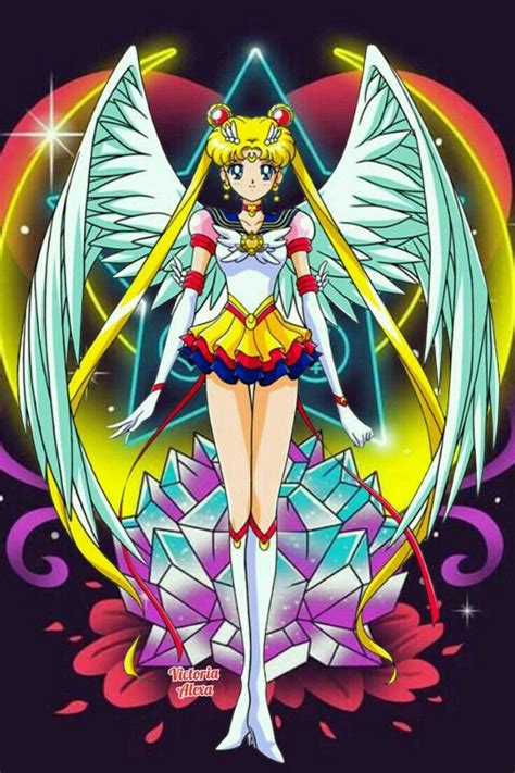 Serena Sailor Moon Sailor Moon  Sailor Moon Fan Art Sailor Moon Wallpaper Sailor Moon