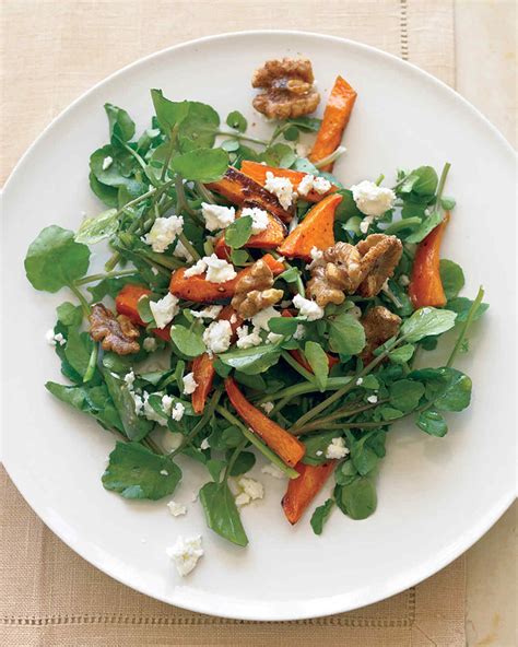 Watercress Recipes Martha Stewart