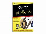 Pictures of Play Guitar For Dummies