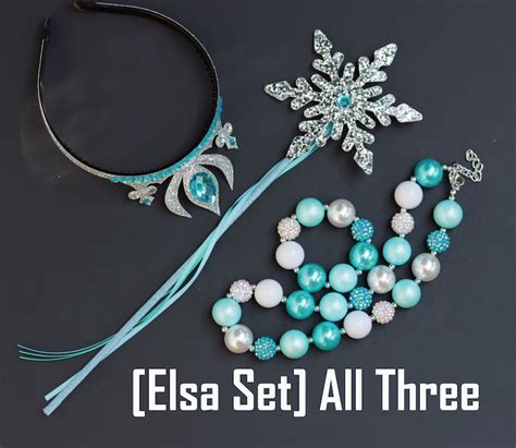 Frozen 2 Elsa And Anna Crown Elsa Crown Elsa Anna Tiara Etsy