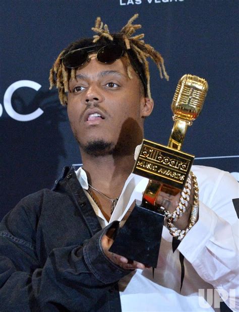 Photo Juice Wrld Wins Best New Artist Award At The 2019 Billboard Music Awards In Las Vegas