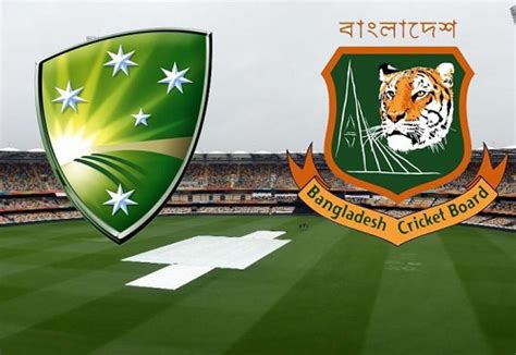 Where to get live streaming, scores and much more. Australia Vs Bangladesh - Series Preview 2017