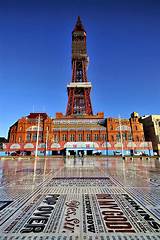 Bpt price is up blackpool is a new fund operating within the nft industry: Blackpool Tower Photograph by Jason Connolly