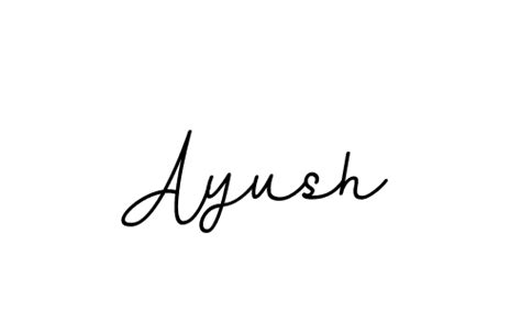 72 Ayush Name Signature Style Ideas Unique E Signature