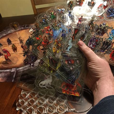 Dm Starter Set Curated In 2020 Dungeons Dragons Miniatures