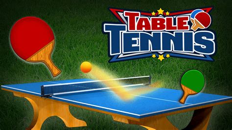 Table Tennis Tournament Unblocked