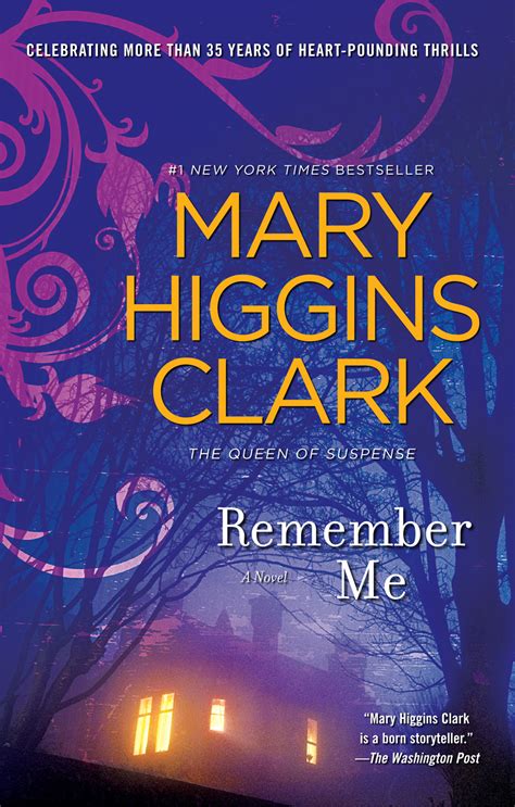 Remember Me Read Online Free Book By Mary Higgins Clark At Readanybook