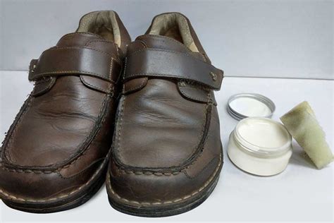 Leather Shoe Mold Kill Oil Leather Recovery Leather