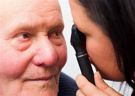 Common Vision Problems In Senior Citizens In 2020 Senior Care Vision