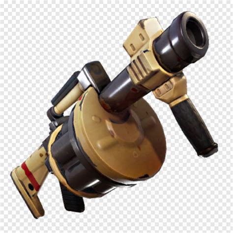 Grenade Rocket Launcher Fortnite Weapons Weapons Fortnite Logo