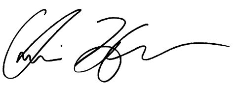 Signature PNG Transparent Images PNG All