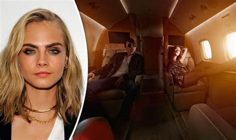 brits would pay to enter the mile high club like cara delevingne travel news travel