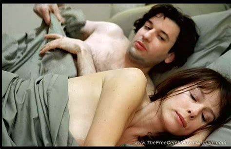 Actress Karin Viard Paparazzi Topless Shots And Nude Movie Scenes Mr Skin Free Nude Celebrity