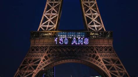 Visitez Lexposition Exceptionnelle Pour Les 130 Ans De La Tour Eiffel