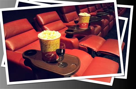 Galaxy Theatres In North Las Vegas Offers The Ultimate Luxury In Your