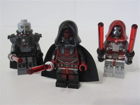 Darth Revan And Friends Flickr Photo Sharing Lego Star Wars Star