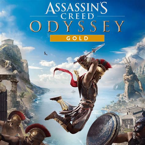 Assassin S Creed Odyssey PS4 Games PlayStation United Arab Emirates