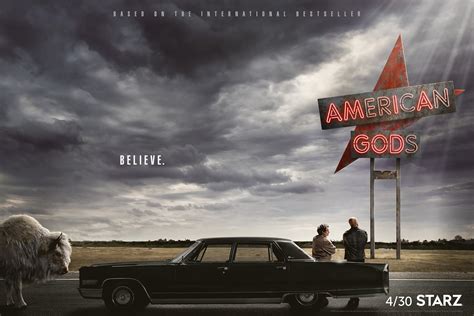 Bryan Fuller And Michael Green Exit American Gods As Showrunners