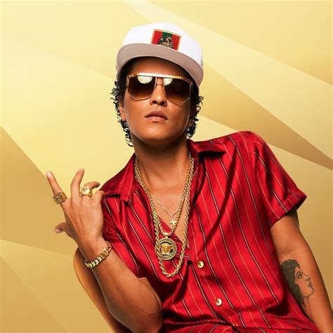 Bruno Mars 24k Magic