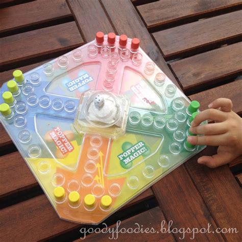 Goodyfoodies 5 Fun Board Games For Kids And Families For School Holidays