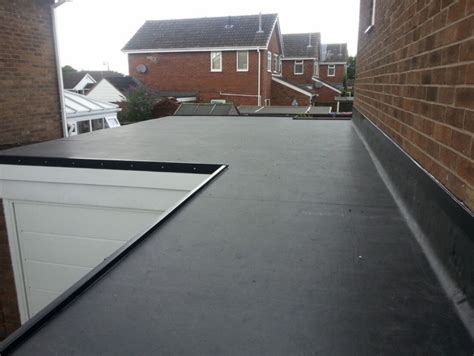 Flat Roofs In Yorkshire Roof Care Ltd