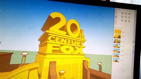 20th Century Fox Logo Sketchfab