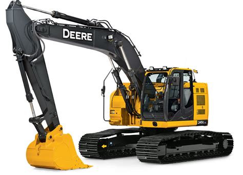 Excavator Rental - John Deere 245G LC | Equipment Rental|Tool Rental|Rock Salt| Roll Off ...