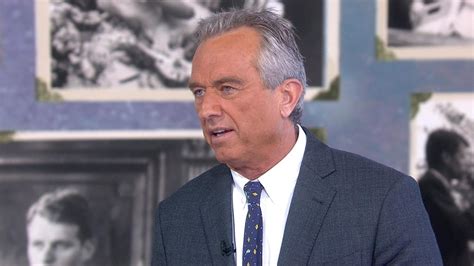 Robert F Kennedy Jr Speaks Out About Michael Skakel New Book Nbc News